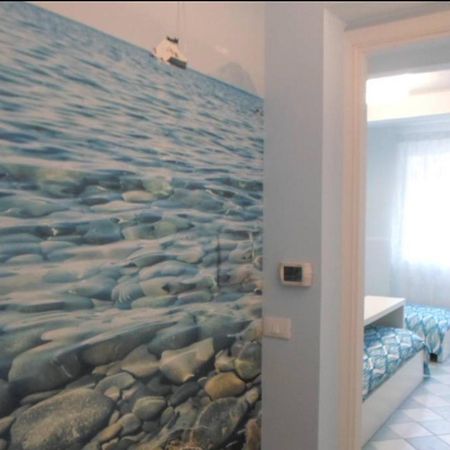 B&B Porta Della Sicilia メッシーナ 部屋 写真