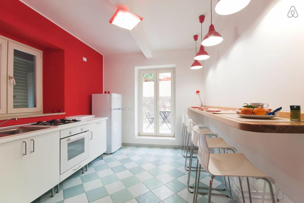 B&B Porta Della Sicilia メッシーナ エクステリア 写真