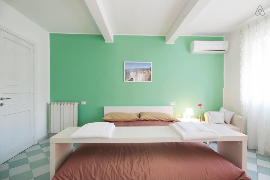 B&B Porta Della Sicilia メッシーナ エクステリア 写真