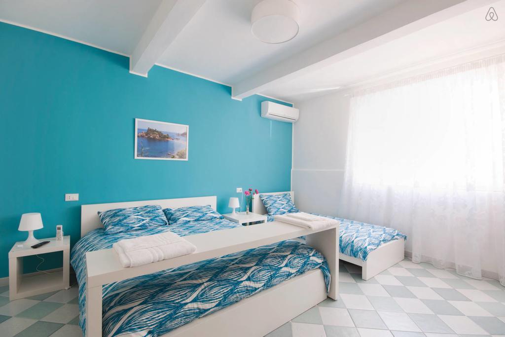 B&B Porta Della Sicilia メッシーナ エクステリア 写真