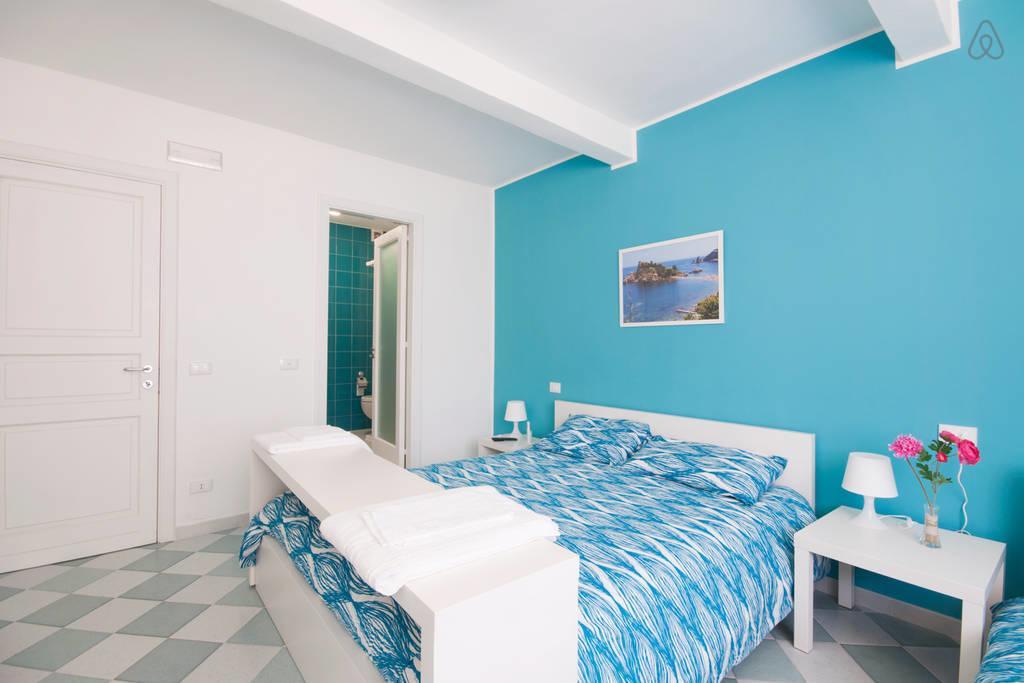 B&B Porta Della Sicilia メッシーナ エクステリア 写真