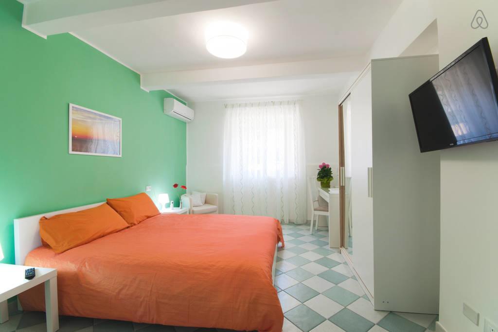B&B Porta Della Sicilia メッシーナ エクステリア 写真