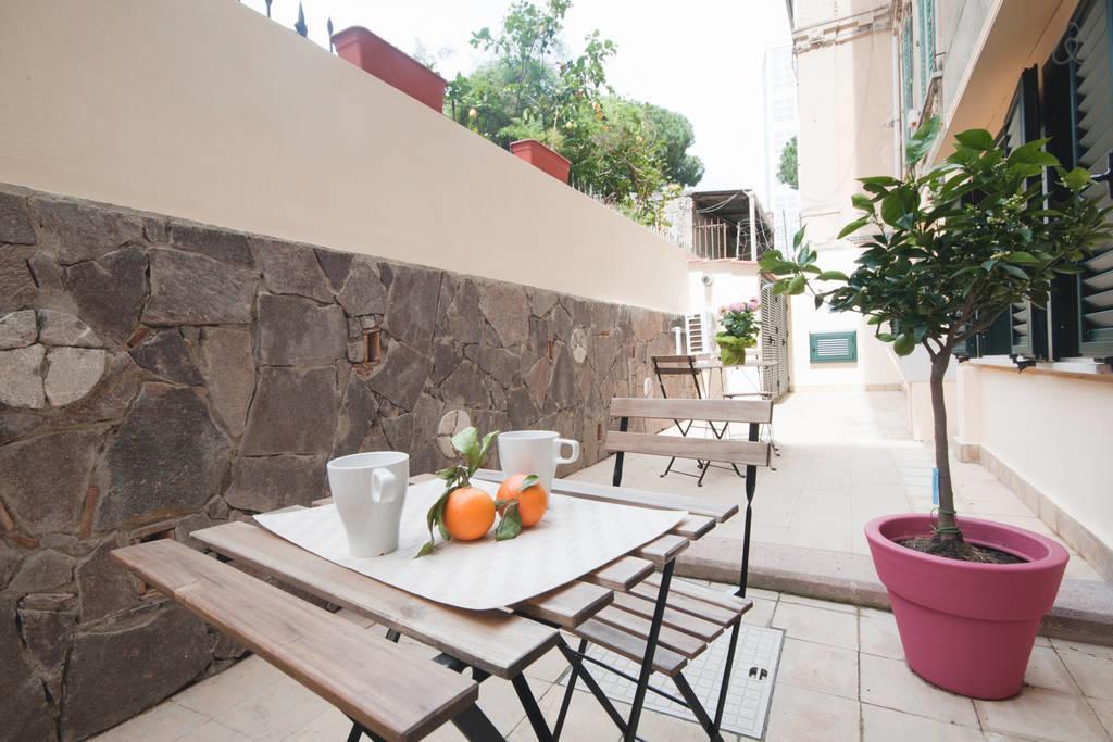 B&B Porta Della Sicilia メッシーナ エクステリア 写真