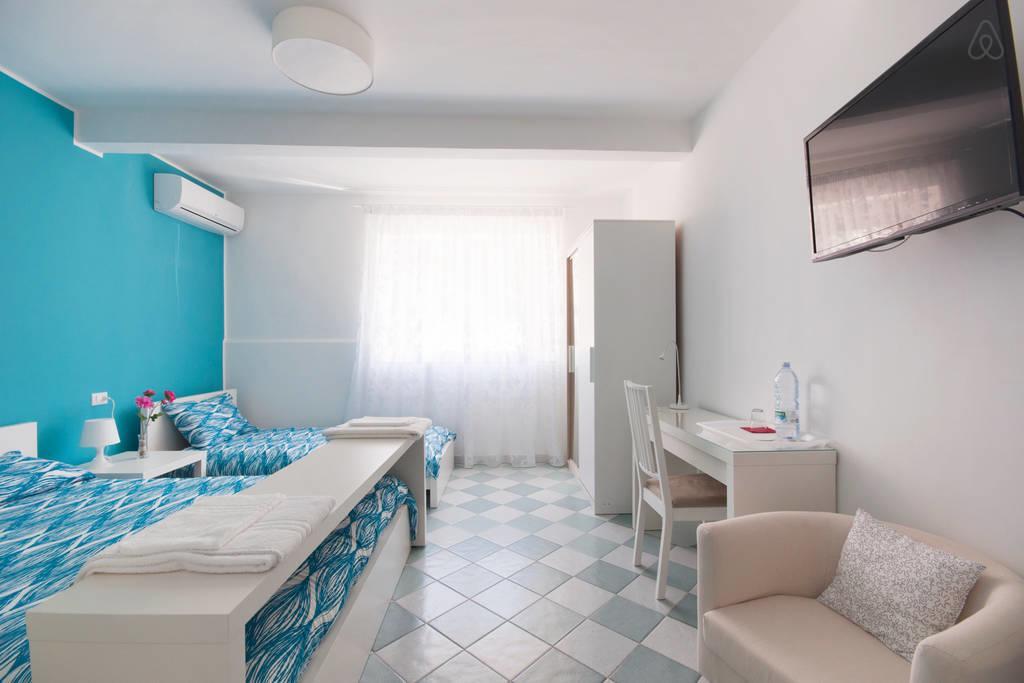 B&B Porta Della Sicilia メッシーナ エクステリア 写真