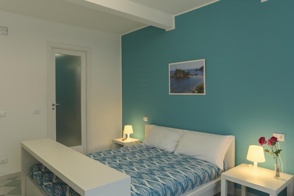 B&B Porta Della Sicilia メッシーナ エクステリア 写真