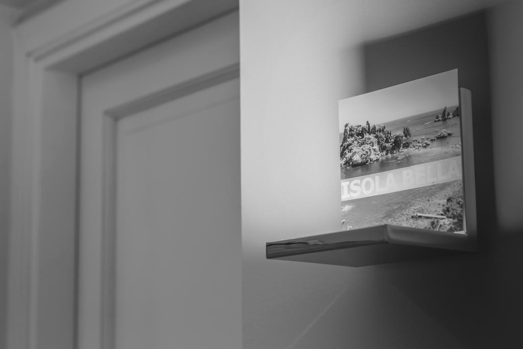 B&B Porta Della Sicilia メッシーナ エクステリア 写真