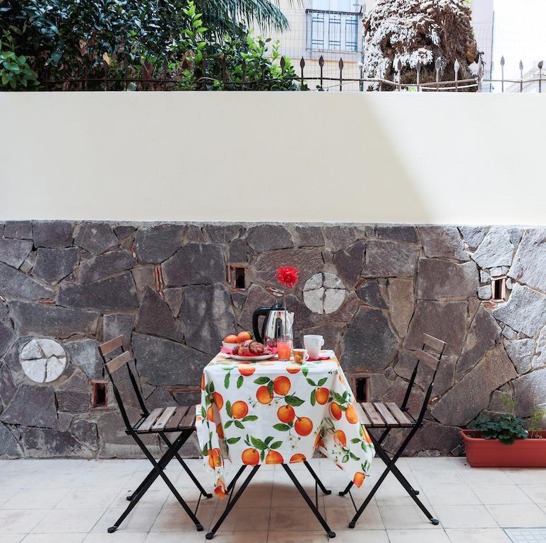 B&B Porta Della Sicilia メッシーナ エクステリア 写真