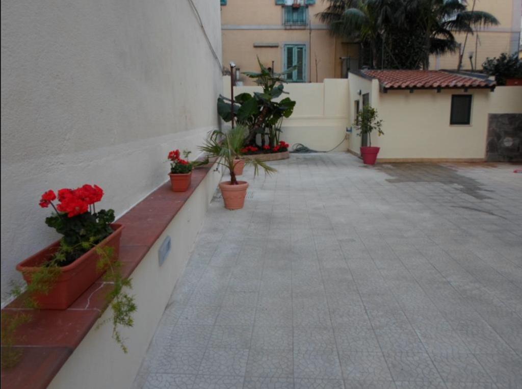 B&B Porta Della Sicilia メッシーナ エクステリア 写真