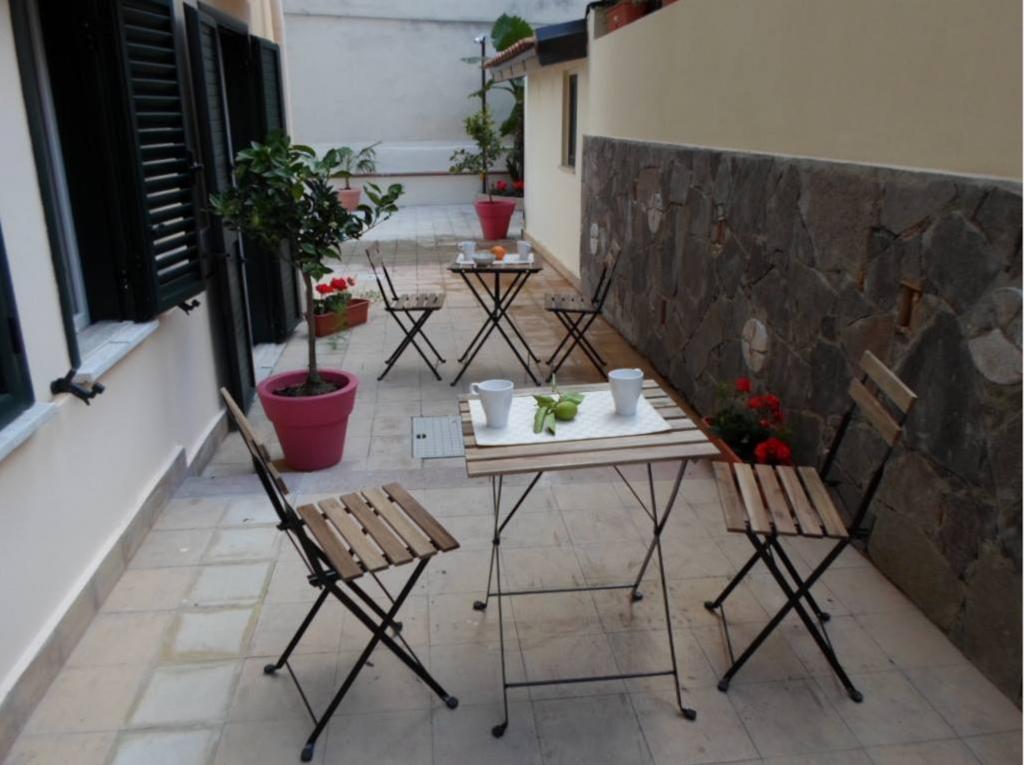 B&B Porta Della Sicilia メッシーナ エクステリア 写真